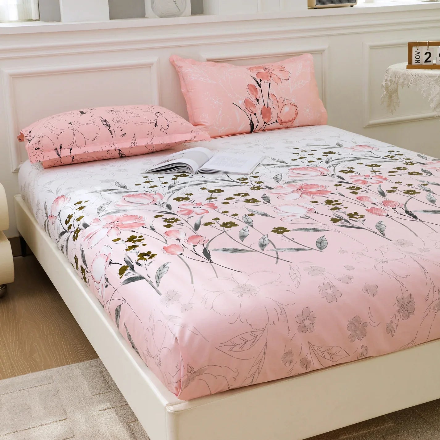 King Size Bedsheet